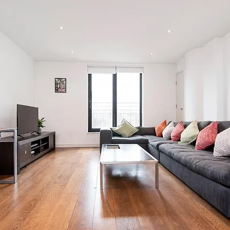 Central 2 Bed Maissonette London Exterior photo