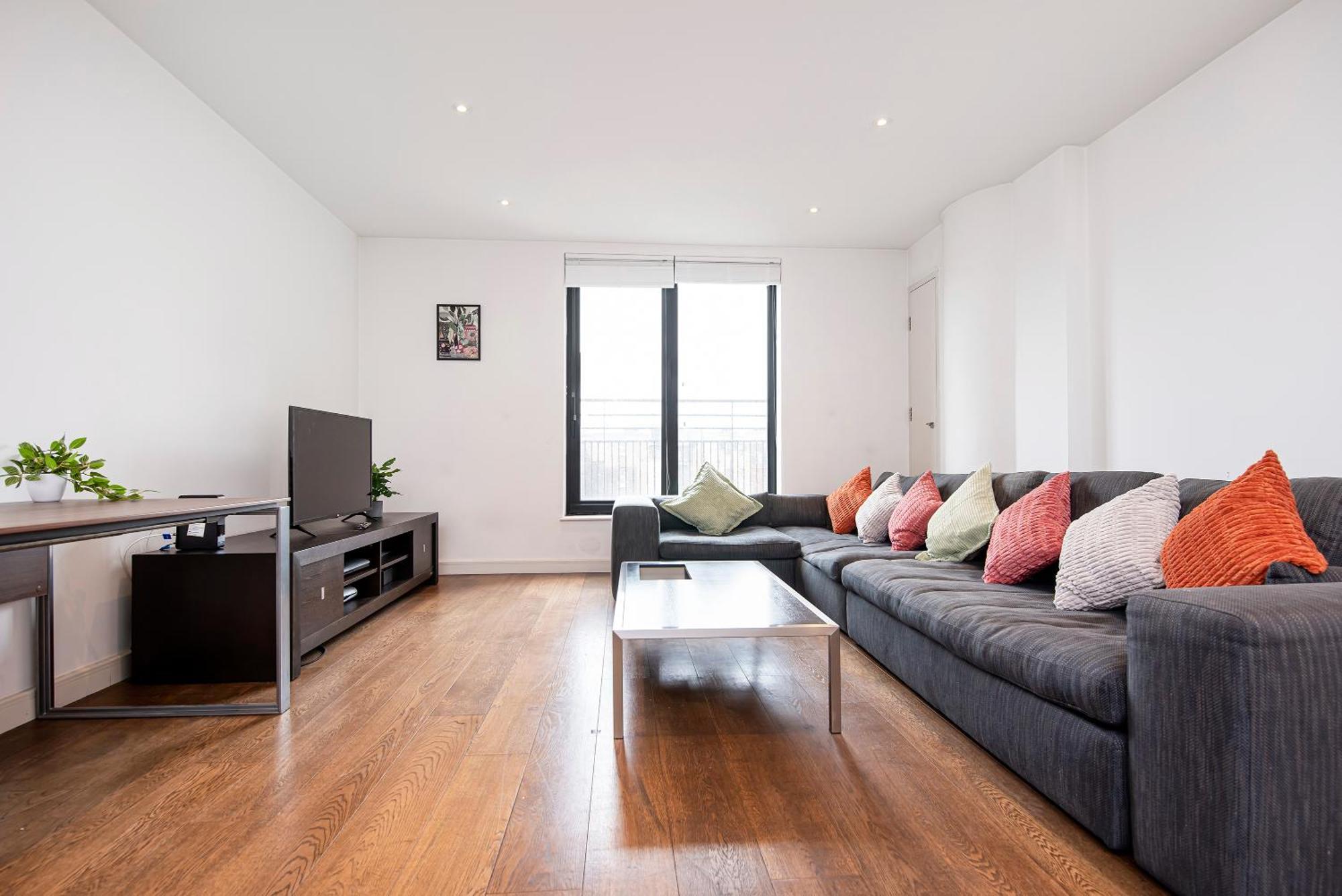 2 Bed Maissonette Appartement Londres